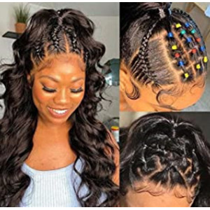 body lace frontal