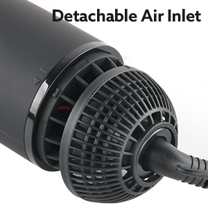 Detachable Air Inlet