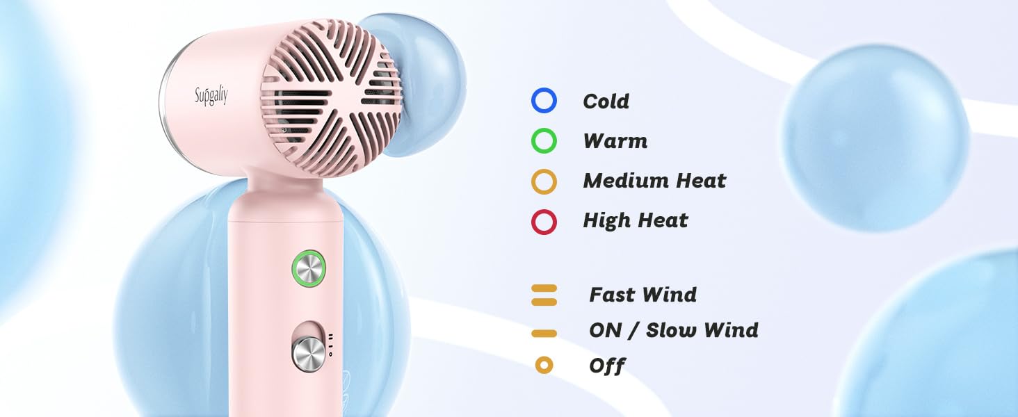 powerful hair dryer