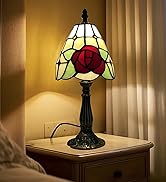 dragonfly lamp tiffany desk lamp small stained glass lamp antique table lamp