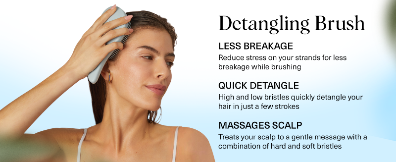 detangling brush