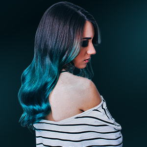 Hair Coloring Dyeing