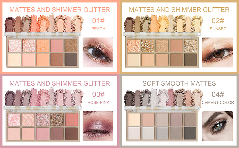 Eyeshadow Palette 