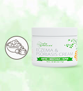 WIld Naturals Eczema & Prosiasis Cream