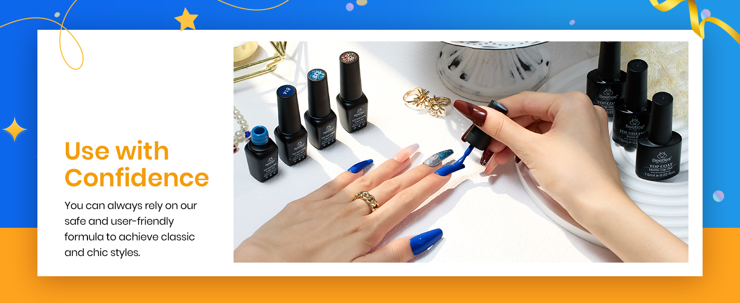 color gel polish