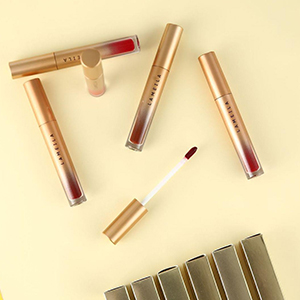 6 Colors Liquid Lipstick Set