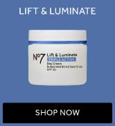 No7 Lift & Luminate Triple Action Day Cream SPF 30 - Broad Spectrum Anti Aging Face Cream - Hydra...