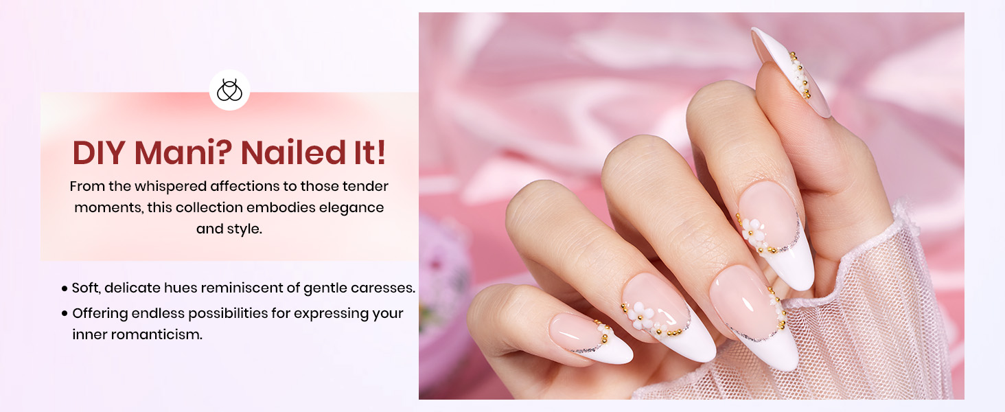 Beetles Gel Nail Polish Set