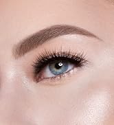 Juvia's Place Royalty Nubian Eye Lashes, Silk Hairs, Day, Night, Long Lasting, Cruelty Free, Vegan
