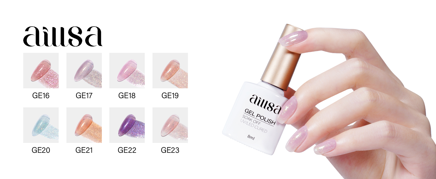 gel nail polish