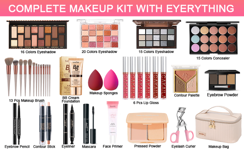 Makeup Sets