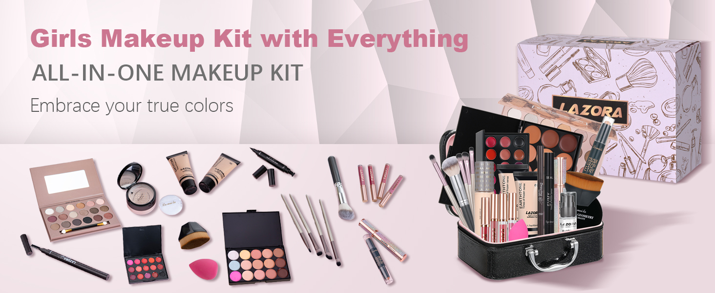 makeup kit for women full kit