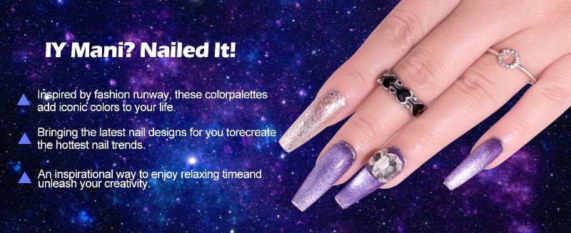 Cat Eye Gel Nail Polish Kit