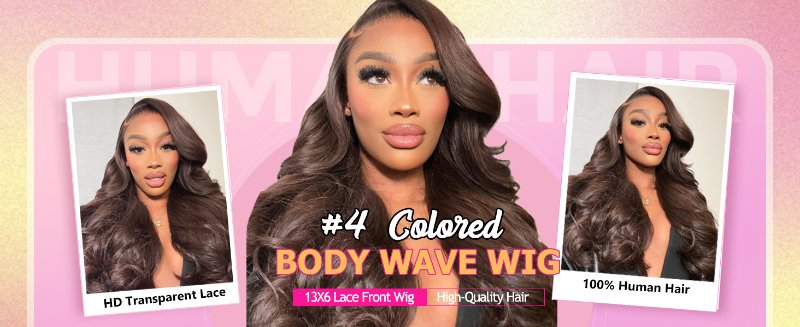 human hair wig