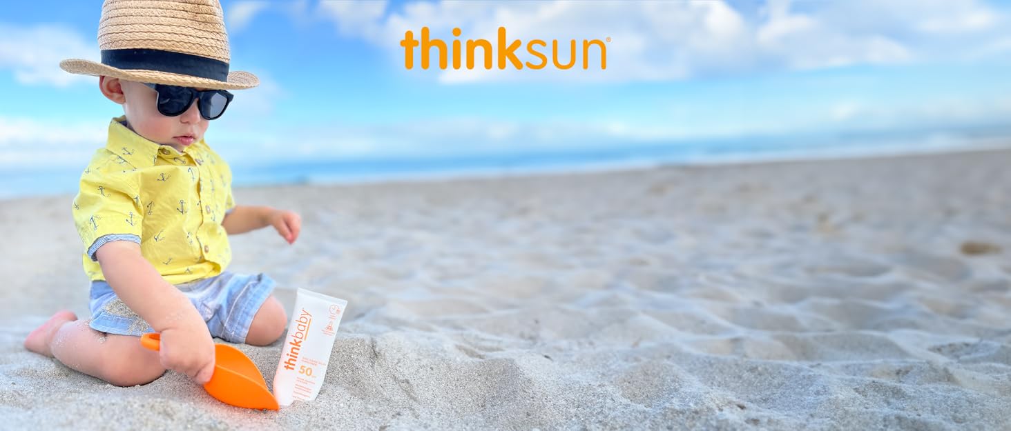 ThinkSun Mineral Sunscreen