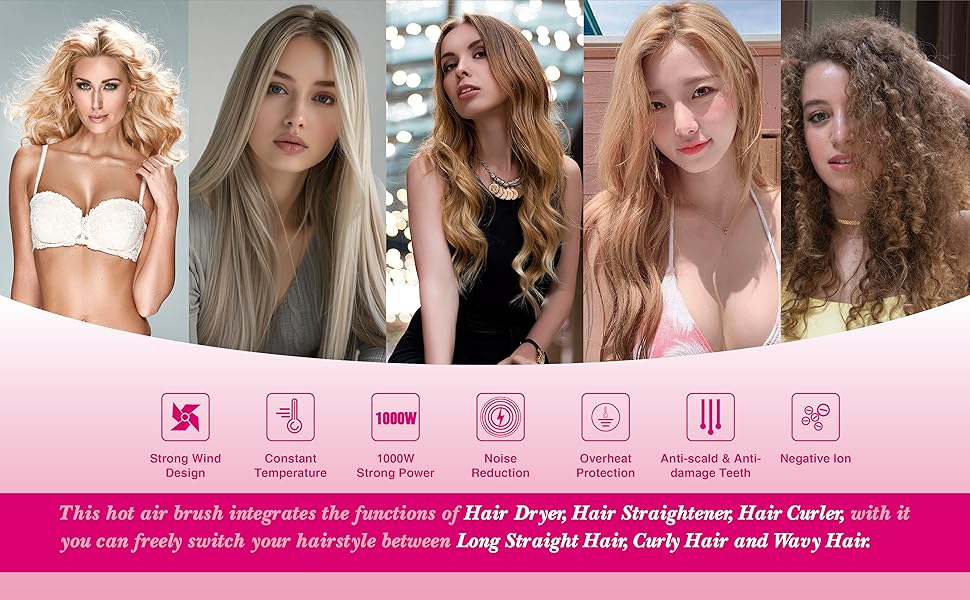 plancha de cabello