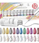 nail art gel set