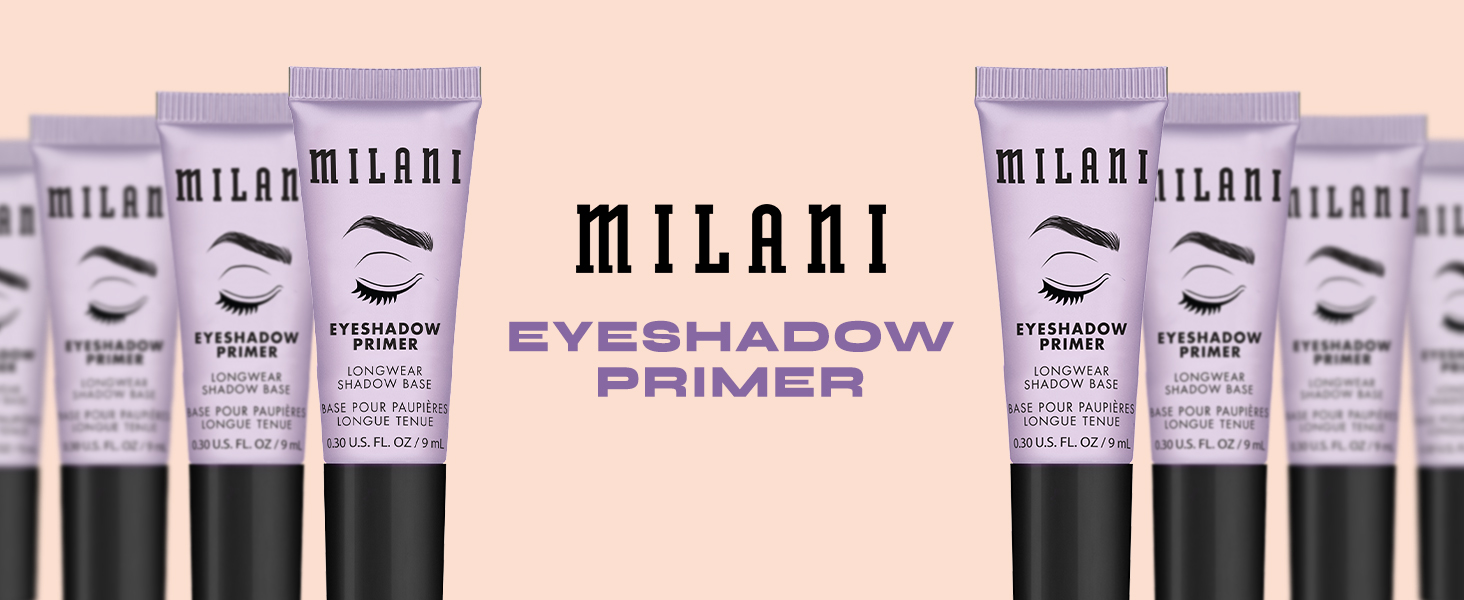 Eyeshadow Primer Banner