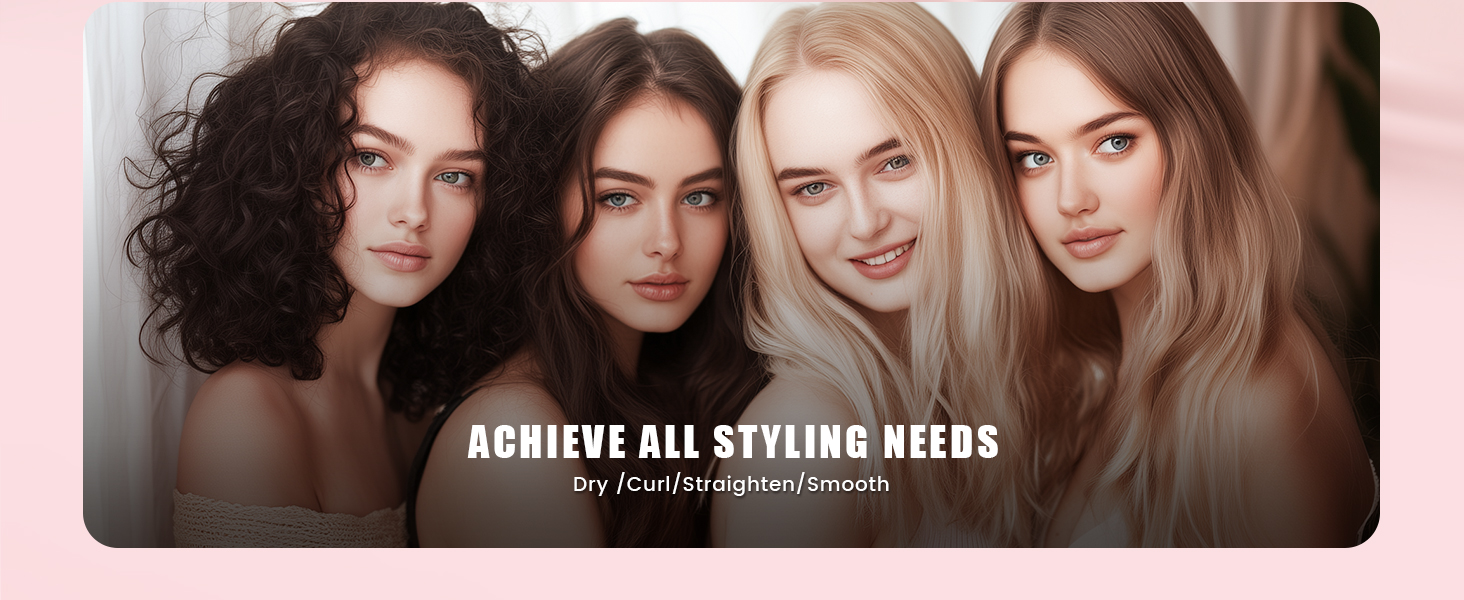 blowdryers brush for hair