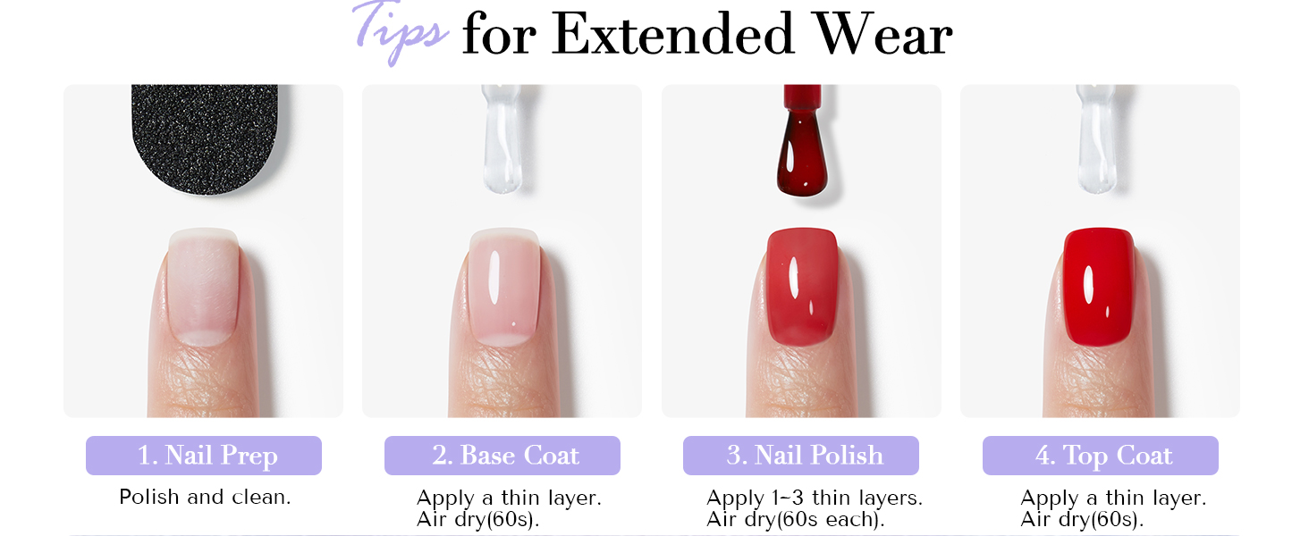 nail polish