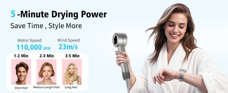 hair dryer with diffuser