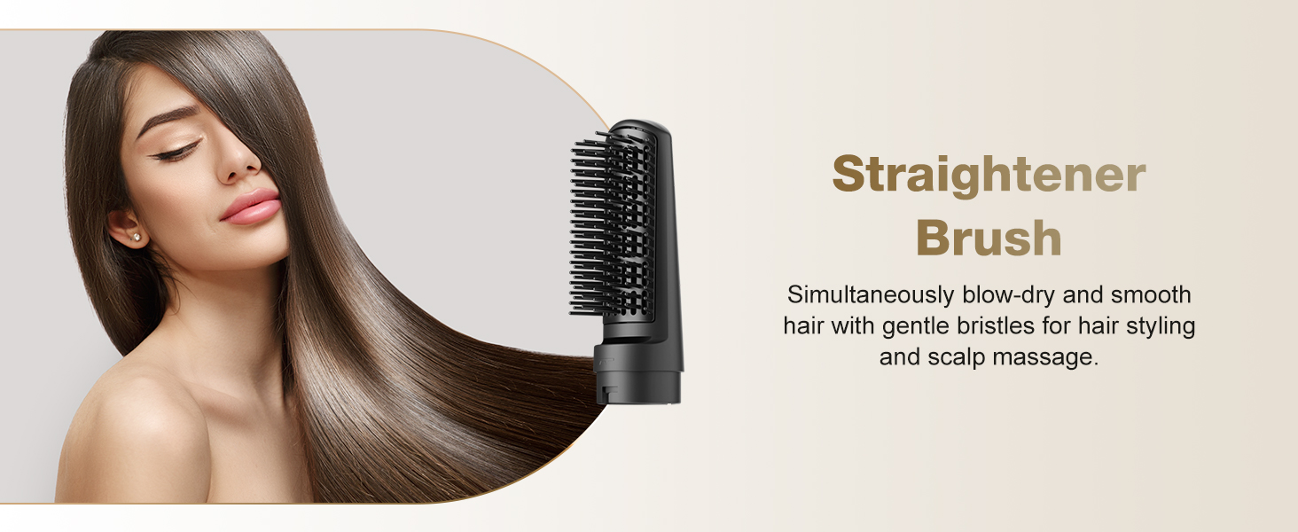 shark hair curler shark hd430 shark smooth style hair dryer brush all in one hair dryer & styler
