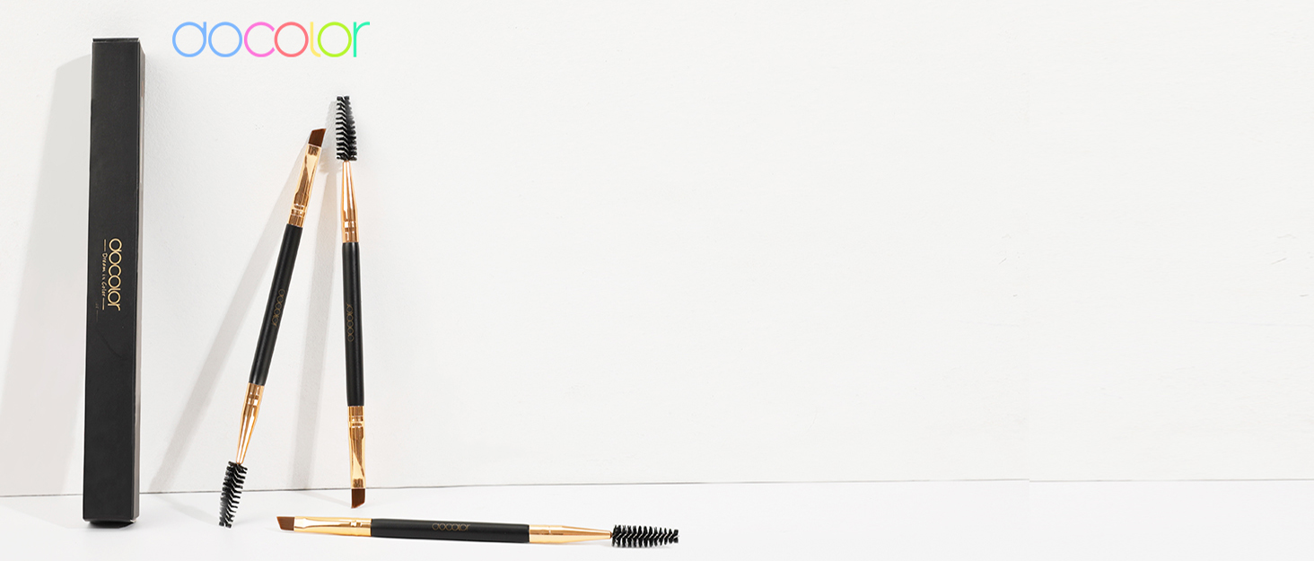 eyebrow brush