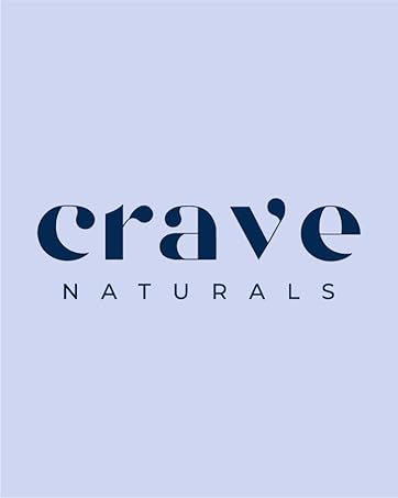 Crave Naturals logo image