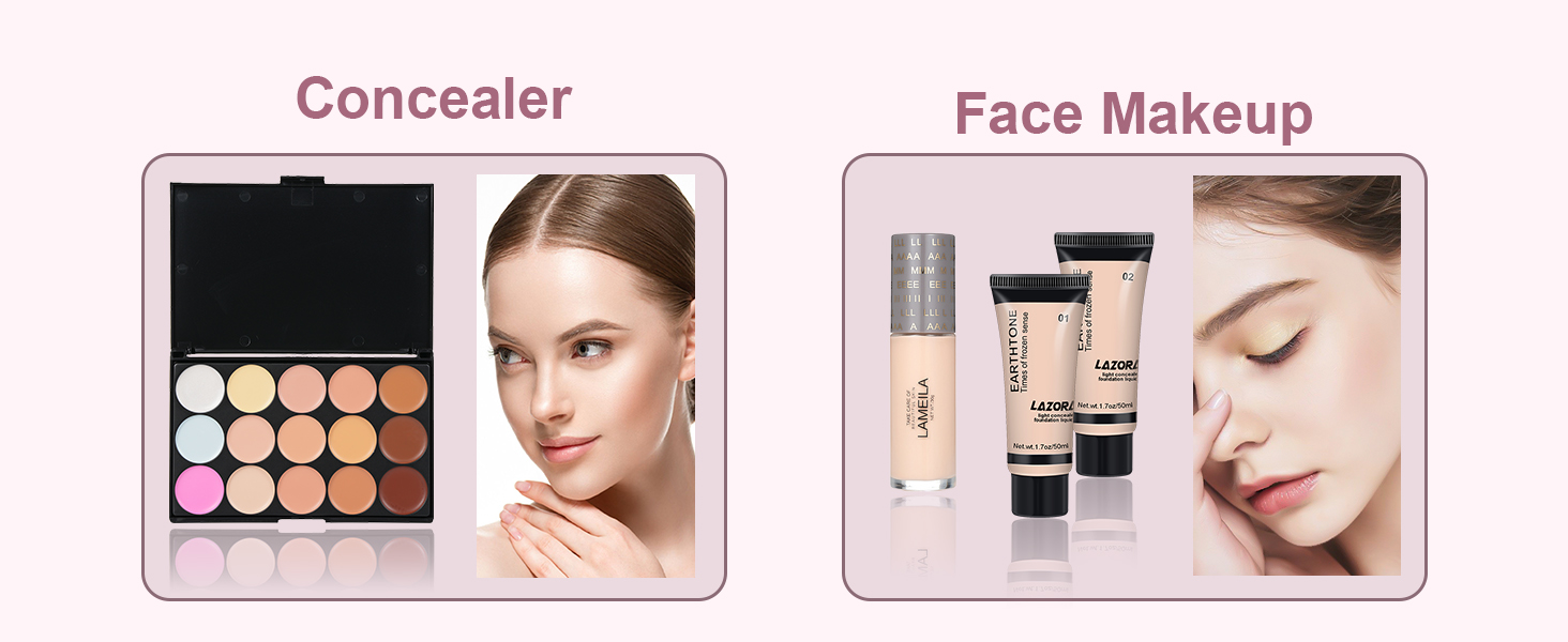 makeup kit for women full kit
