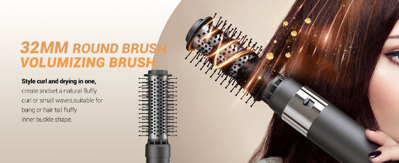 blow dryer brush