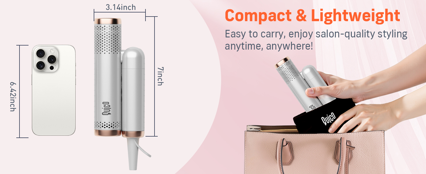 travel blow dryer