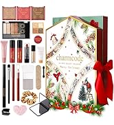 CHARMCODE Makeup Advent Calendar 2025, 24 Days Christmas Countdown Calendar Gift Set for Adult Wo...