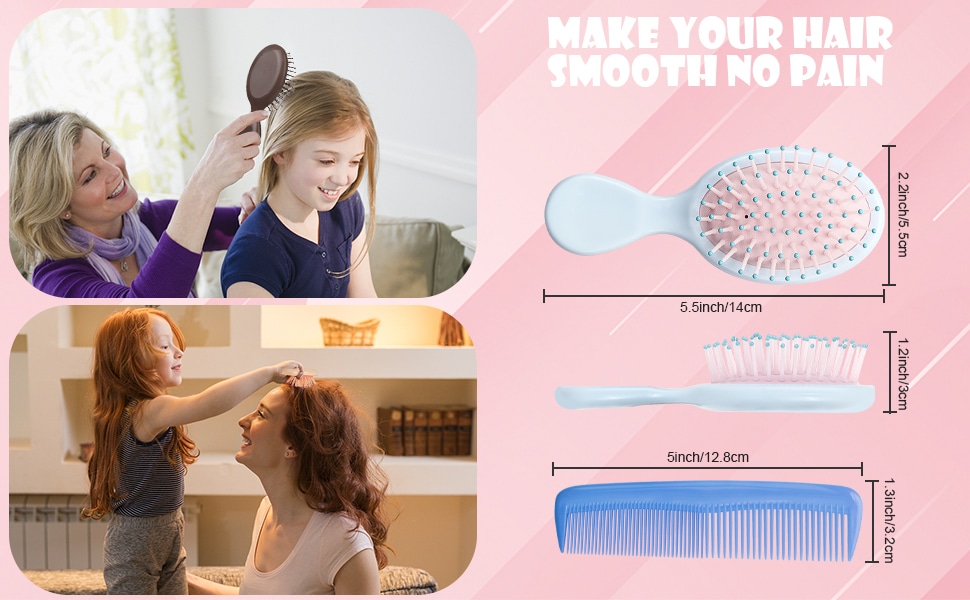 Hair Combs Wet Dry Hair