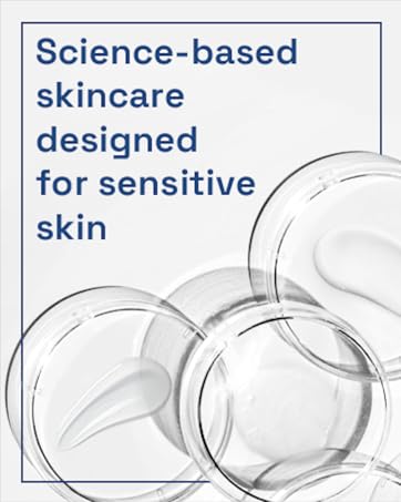 Science Based skincare designed for sensitive skin