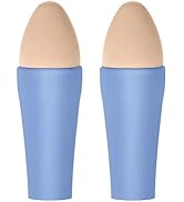 Alleyoop Multi-Tasker 4-in-1 Makeup Brush - All-in-One Multi-Tasking Blending Sponge Refill 2-Pack