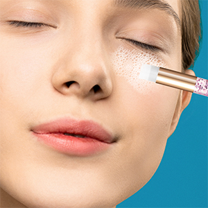 lash cleansing brush