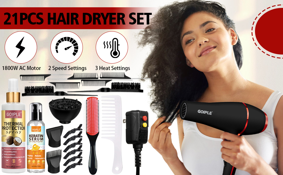 Hair Dryers