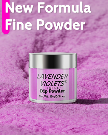 Lavender Violets