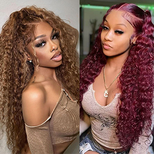 200 density hd lace front wigs human hair