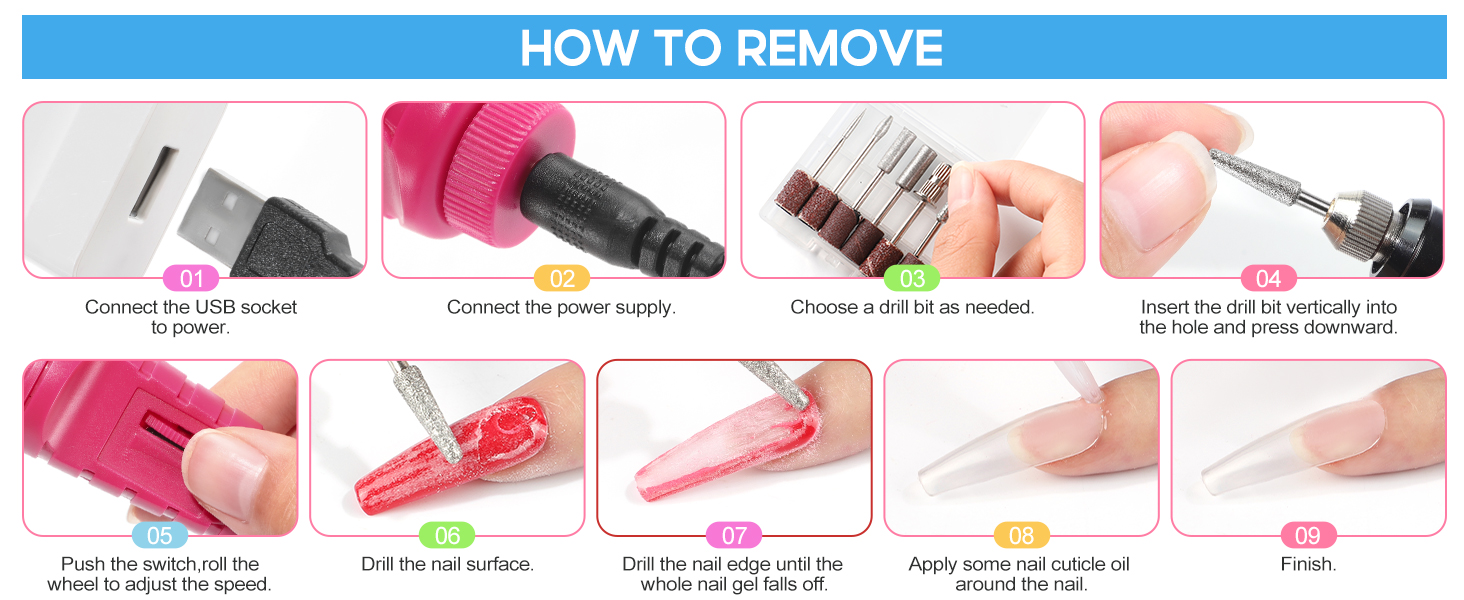 How to Remove