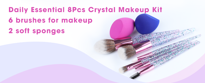 Makeup Brush Kit