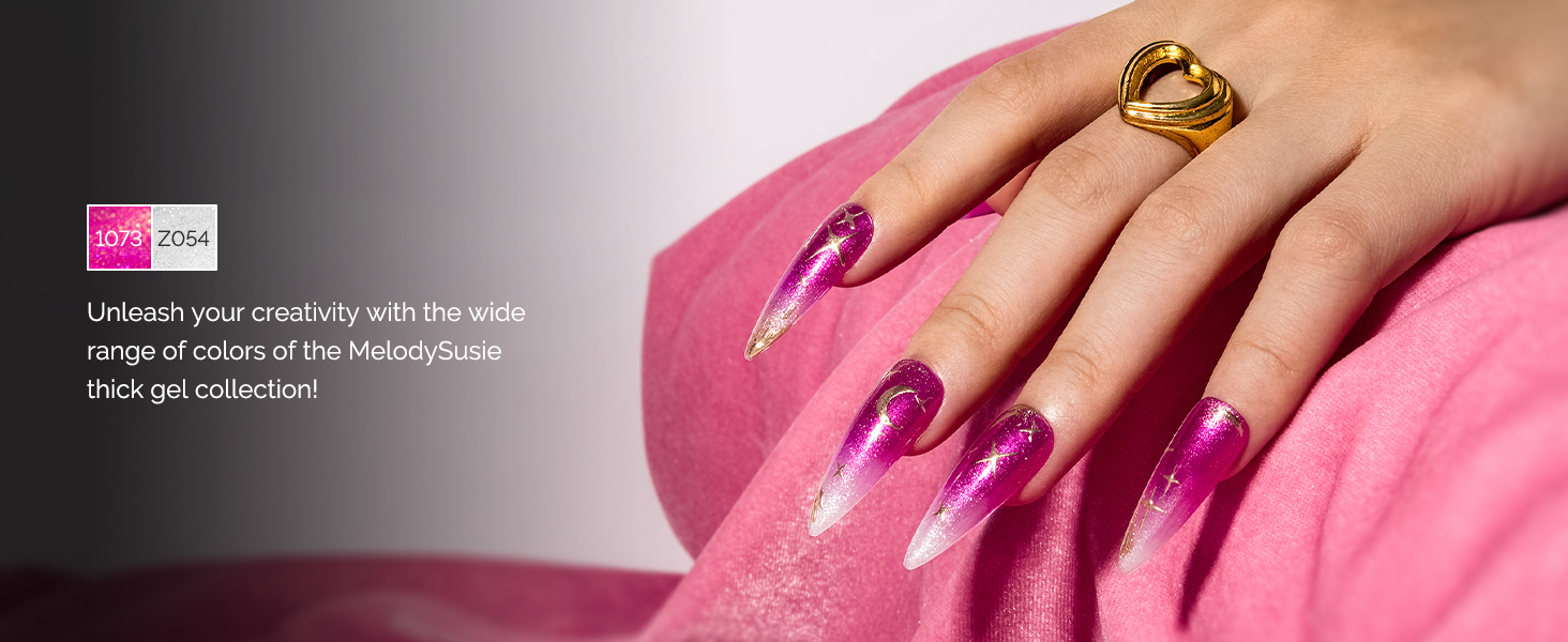 pink nail inspiration