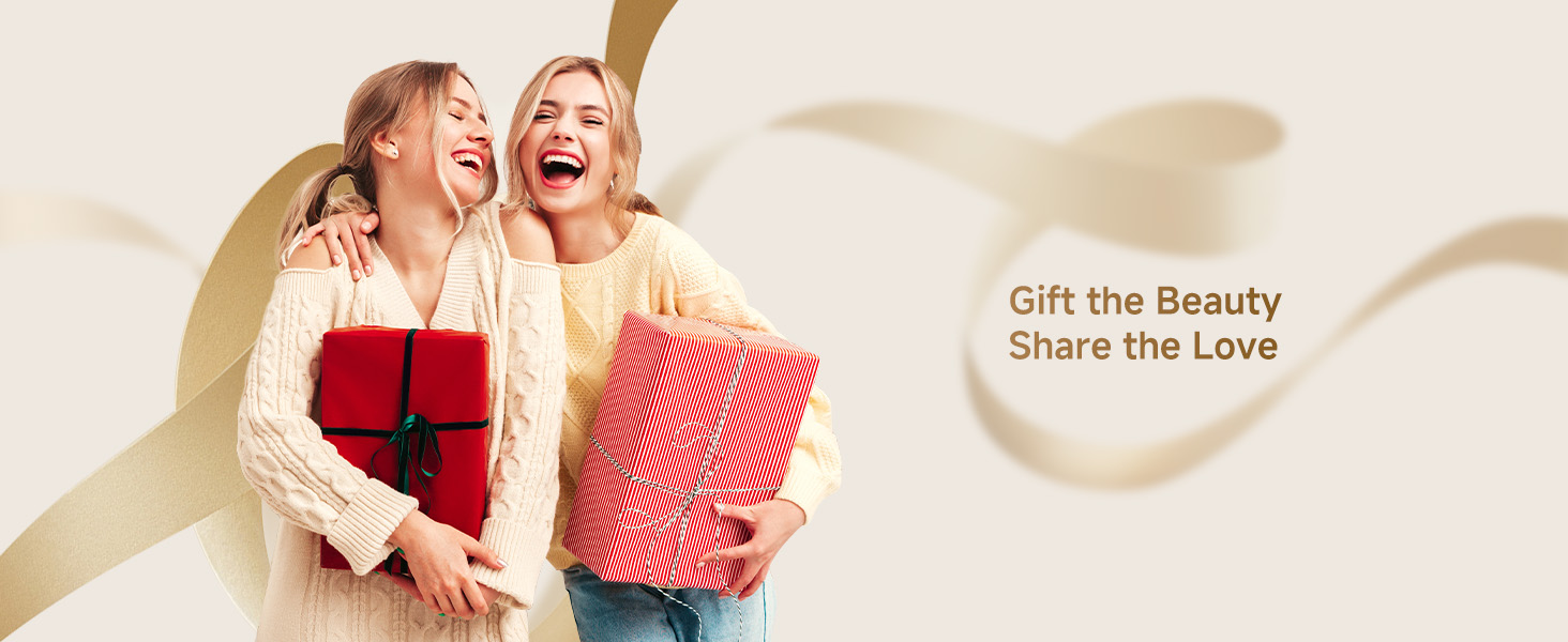 Gift the Beauty Share the Love