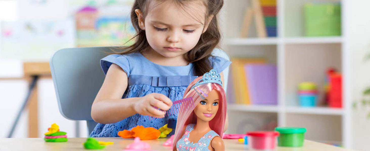 Hair Salon Toys for Girls