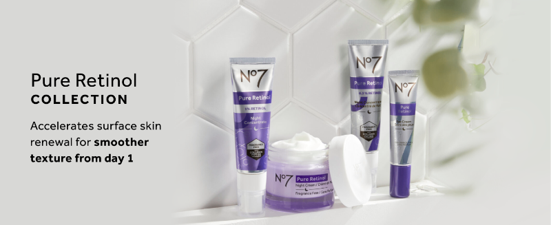 skincare retinol