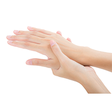 Hydrates skin Repels water Absorbs quickly Ingredients from nature nut oils, parabens, sulfates, p