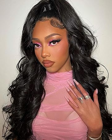 13x4 Body Wave Lace Front Wigs 