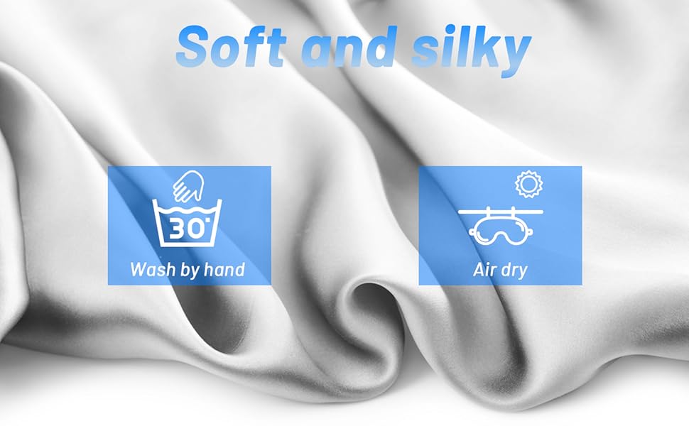 SOFT and SILKY