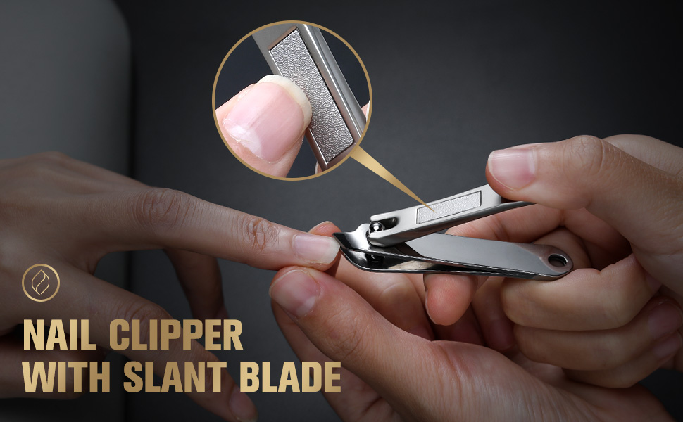 small nail clippers