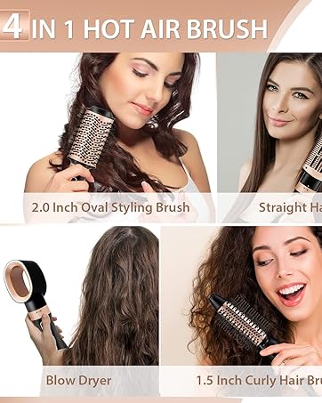 hot Air Brush
